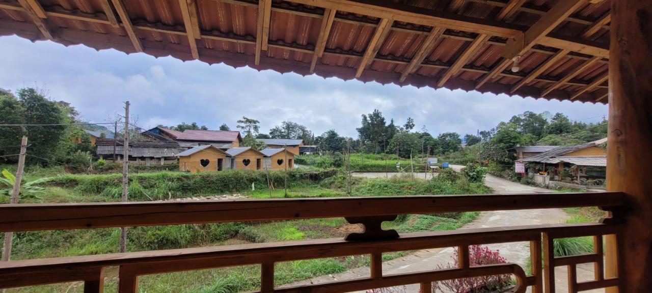 Hoang Nam Homestay Quan Ba Exteriér fotografie