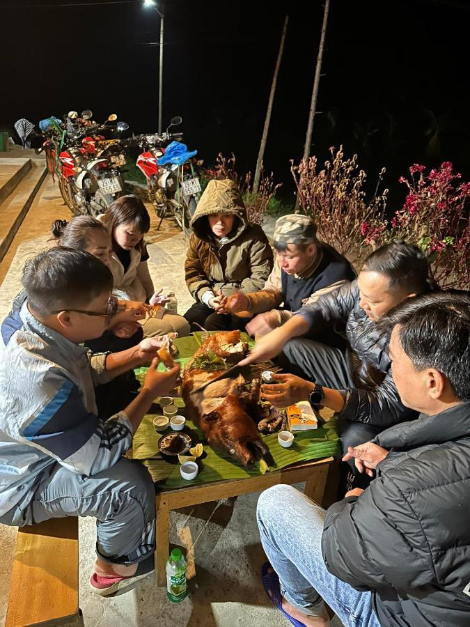 Hoang Nam Homestay Quan Ba Exteriér fotografie