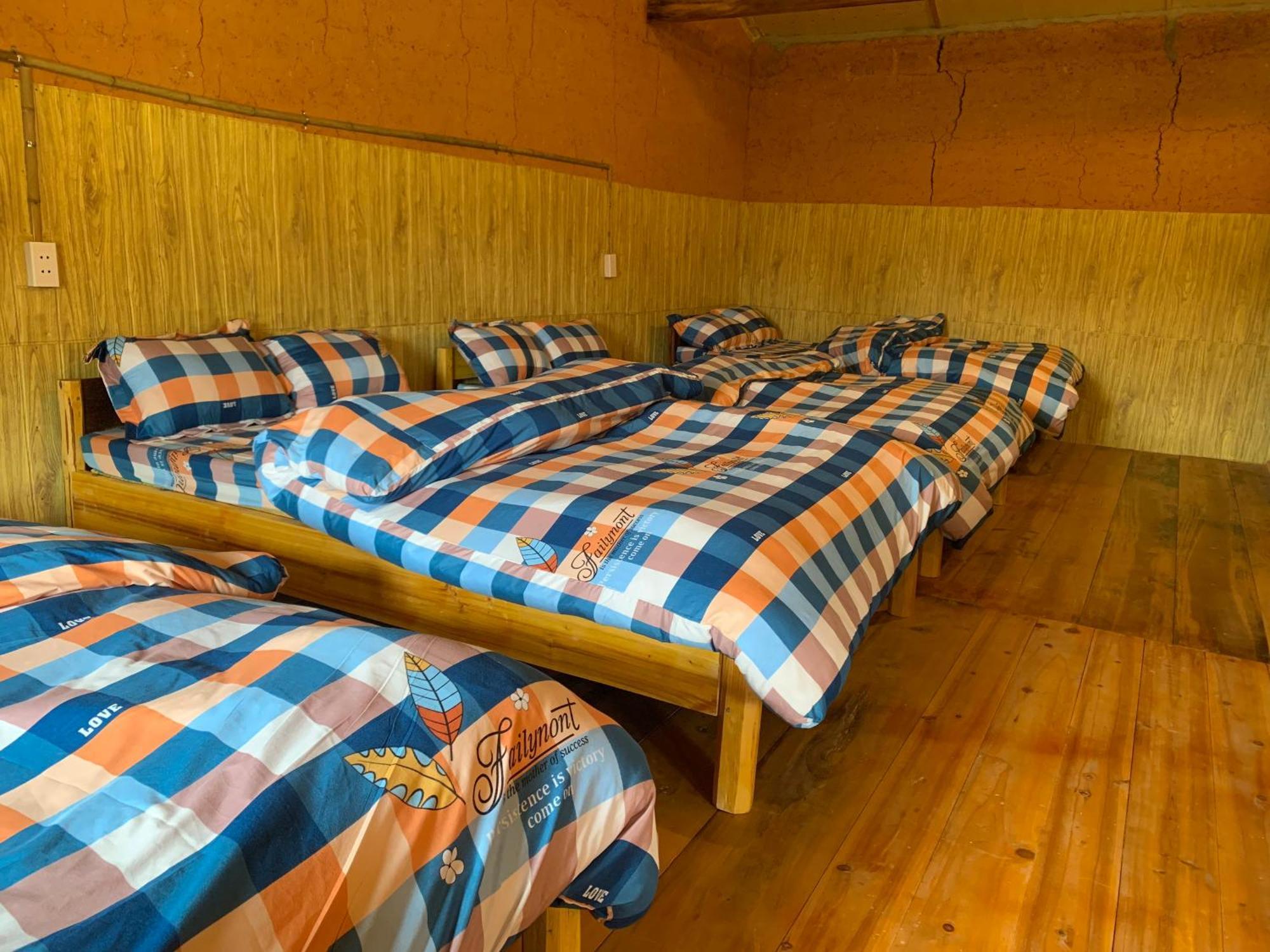 Hoang Nam Homestay Quan Ba Exteriér fotografie