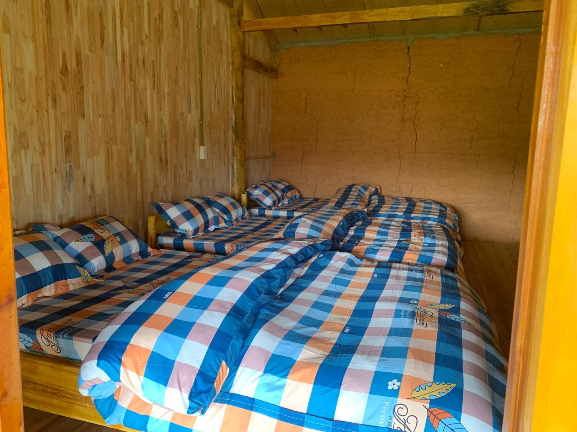 Hoang Nam Homestay Quan Ba Exteriér fotografie