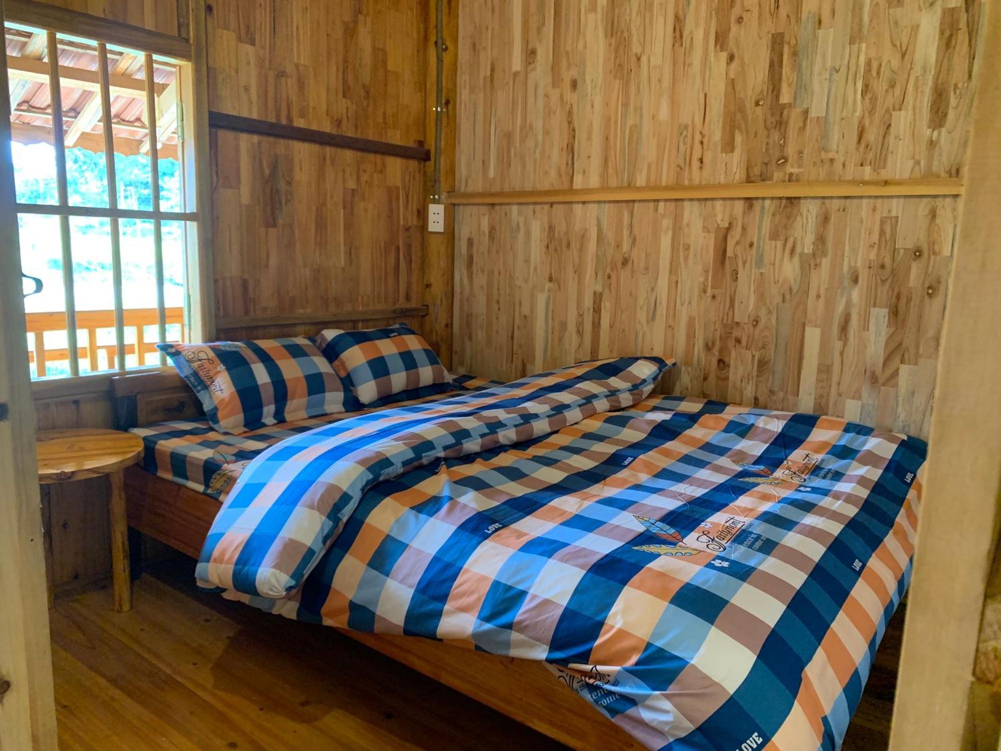Hoang Nam Homestay Quan Ba Exteriér fotografie