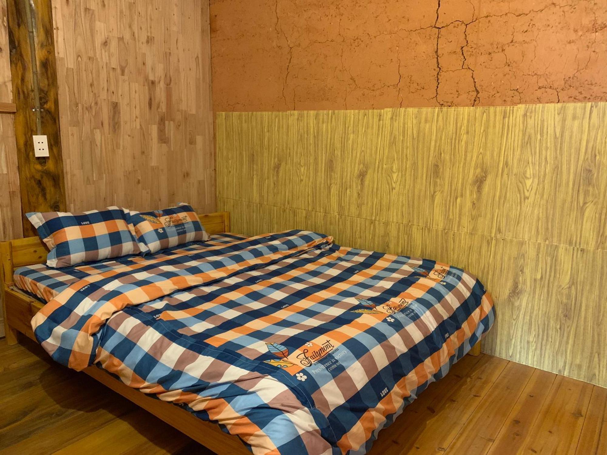 Hoang Nam Homestay Quan Ba Exteriér fotografie
